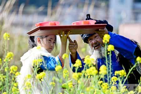 让真情自然流露作文450字左右,我的光影故事2025｜在无量山间，我用镜头读懂乡土中国