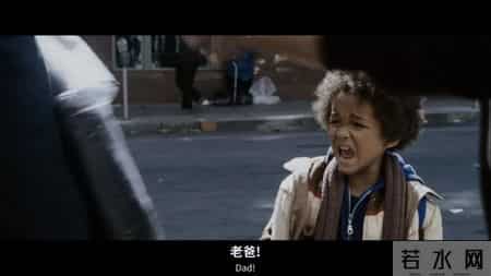 当幸福来敲门的时候