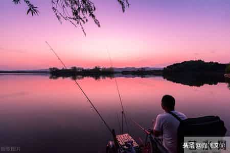 「散文」 垂钓有感