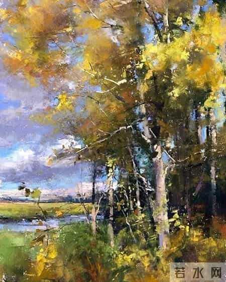 这美丽的风景画，真是让人流连忘返