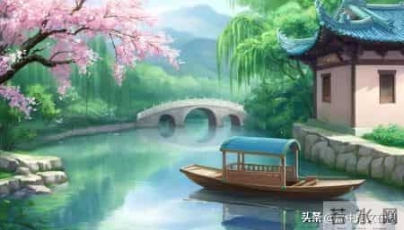 200句春天的古诗词名句，背下来，这个春天你也可以出口成章！