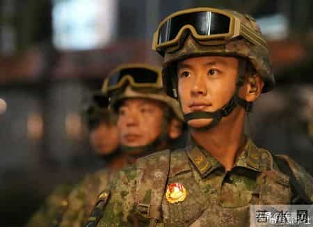 9.3阅兵仪式观后感