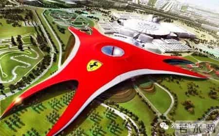 迪拜街头风光作文,迪拜旅游作文