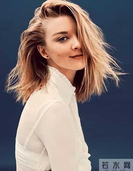 娜塔莉·多默尔为艺术献身4部大尺度作品,好看刺激养眼,收藏!