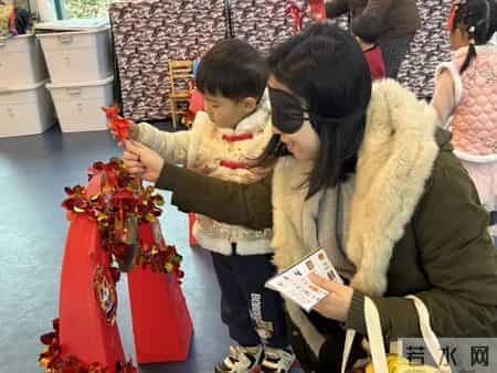 于家巷幼儿园新年游园会，把年味与成长装进口袋！