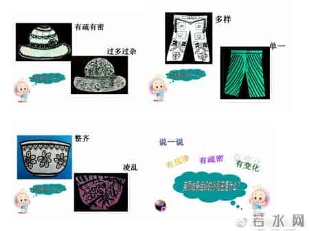 人教版小学美术四年级上册《第4课　生活中的线条》教案