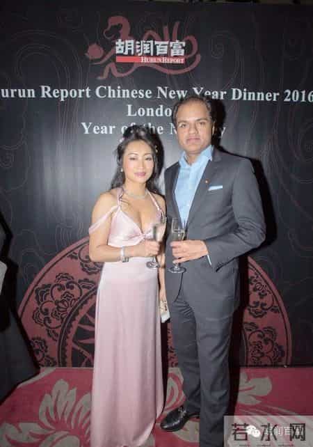 圈子 - 胡润百富竟把春晚带到了伦敦！