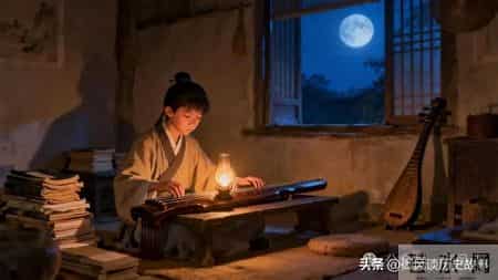 姜夔 扬州慢,姜夔 扬州慢二十四桥