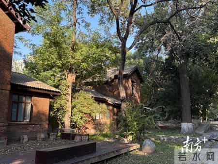 先生已入星河：清华园里的无声告别