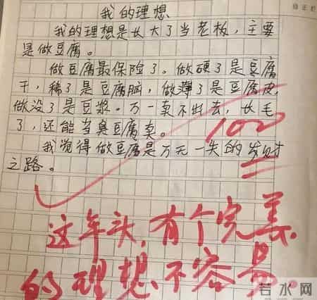 三年级作文我的梦想,三年级作文我的梦想350字