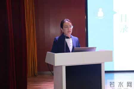 精管提质，智创未来——莒县人民医院举行运营管理创新大赛