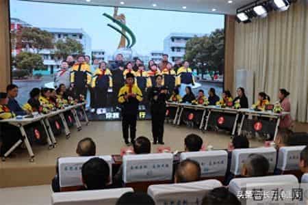 盱眙县中小学生交通安全知识竞赛马坝中心小学赛区决赛成功举办