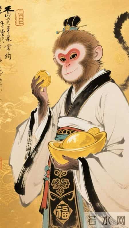 属猴人工位开运布局全攻略：事业飞升不是梦！