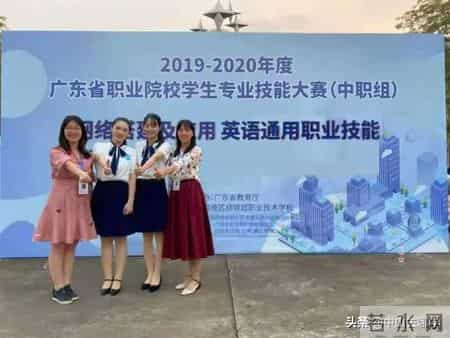 五桂山中山中专学校,探校｜在风景如画的中山中专读书，是一种怎样的体验？