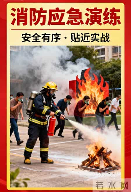 应急预案演练方案