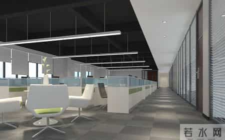 大司建设：专业打造高品质写字楼办公室装修方案