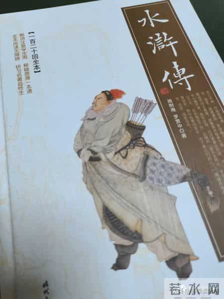 水浒传第三回读后感