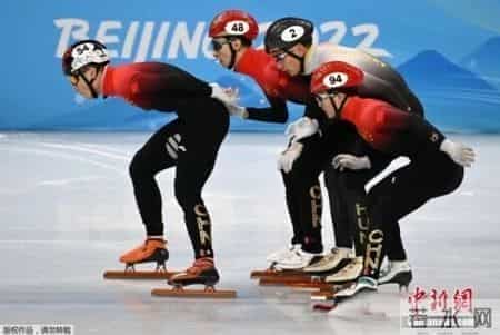 这就是奥林匹克最美的瞬间……