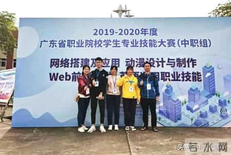 五桂山中山中专学校,探校｜在风景如画的中山中专读书，是一种怎样的体验？