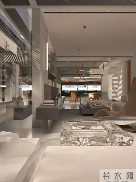 极简豪宅｜三谷设计