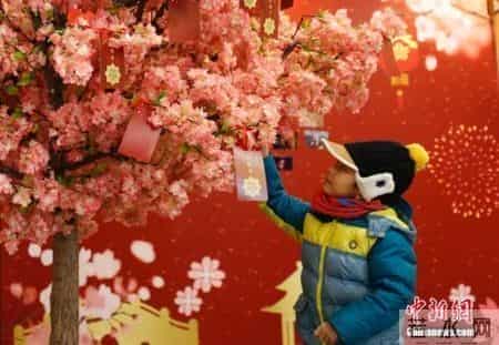 春节习俗知多少：“破五”迎财神 初七是“人日”
