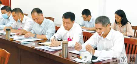 争先创优演讲稿,融入新格局 推动大发展——云浮市委六届八次全会发言摘要