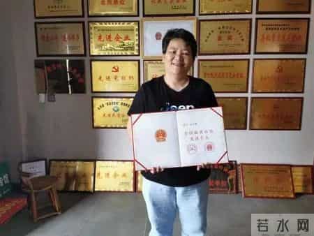 巾帼建功标兵事迹材料,巾帼建功标兵个人简介