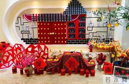 幼儿园新年祝福语