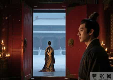 年轻的帝王把我禁在深宫，阴鸷的眼底渗出笑意这样的母后，真乖