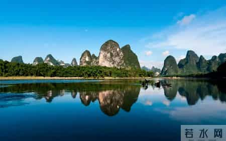 桂林山水课文,文旅年底内卷无上限！桂林喊你用乡音 “盘活” 老课文，直接线下免费解锁课本名场面！