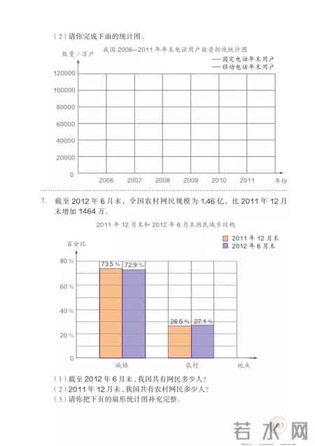 人教版小学数学,人教版小学数学四年级上册电子课本