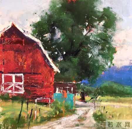 这美丽的风景画，真是让人流连忘返