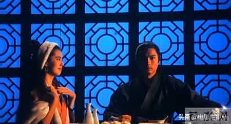 芭蕾舞剧金瓶梅,1989年《潘金莲》奇情香艳,娇媚的王祖贤助力单立文一炮而红