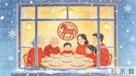 春节风俗作文600字优秀作文,过年了，这20种饺子馅，每一种都自带“招富”好彩头，过吉祥年