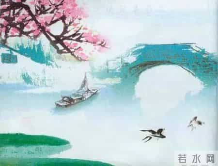 宋代一个二流小诗人,却因一首诗名垂千古,被誉为古今绝唱