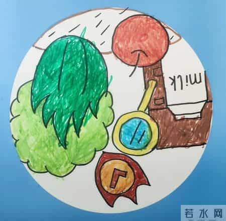 我安全我健康我快乐