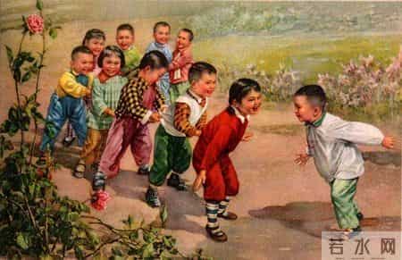 回到童年｜童年回忆