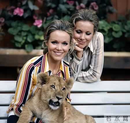 最闪耀的星星,她们曾是欧洲最耀眼双子星!89年形影不离,约好一起离世