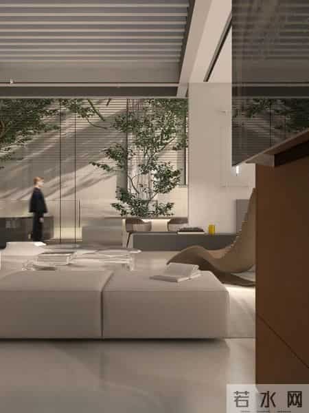 极简豪宅｜三谷设计