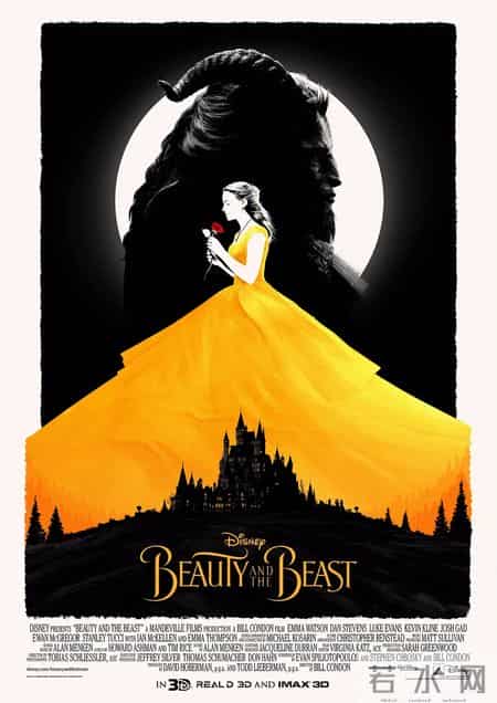 美女与野兽动画片国语