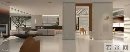 极简豪宅｜三谷设计