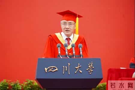 给母校的临别赠言