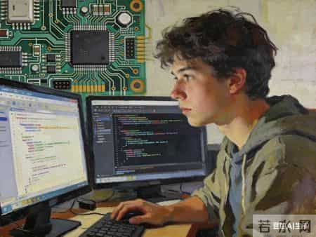 2026中专计算机专业适合的入门岗位及发展路径规划