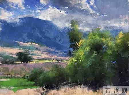 这美丽的风景画，真是让人流连忘返