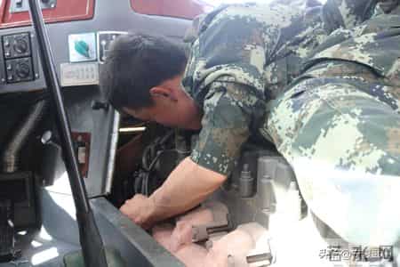 班长申请书,我身边的共产党员丨只做最精的汽车兵