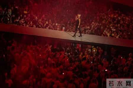 巴黎奥运会闭幕式回顾,未来舞台上演“星际穿越之旅” 多图回顾巴黎奥运会闭幕式