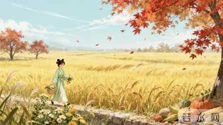 登高望远，42首描写重阳节的诗词（建议收藏）