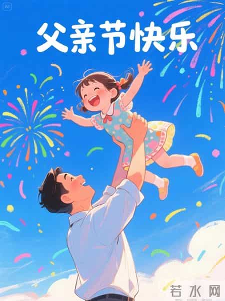 父亲节诗词大全