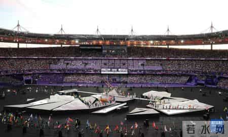 巴黎奥运会闭幕式回顾