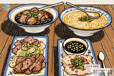 美食记忆,美食记忆作文